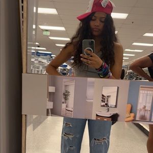 Meet your Posher, Aaliyah